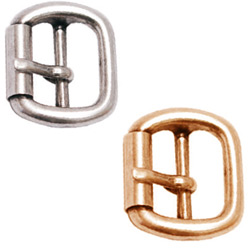 DV5057-20 BRASS ROLLER BUCKLE